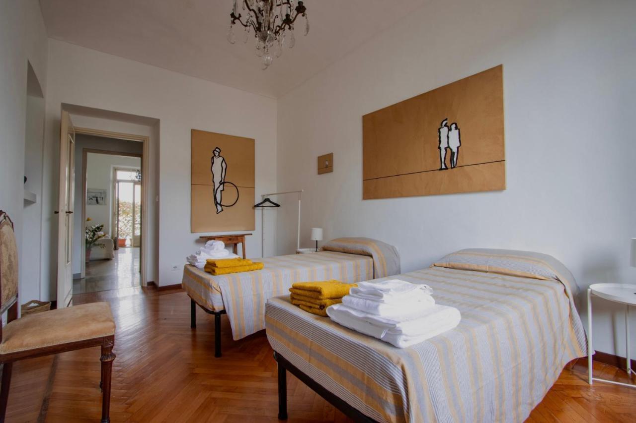 Casa D'Artista - Charming Apartment + Parking Turín Exterior foto