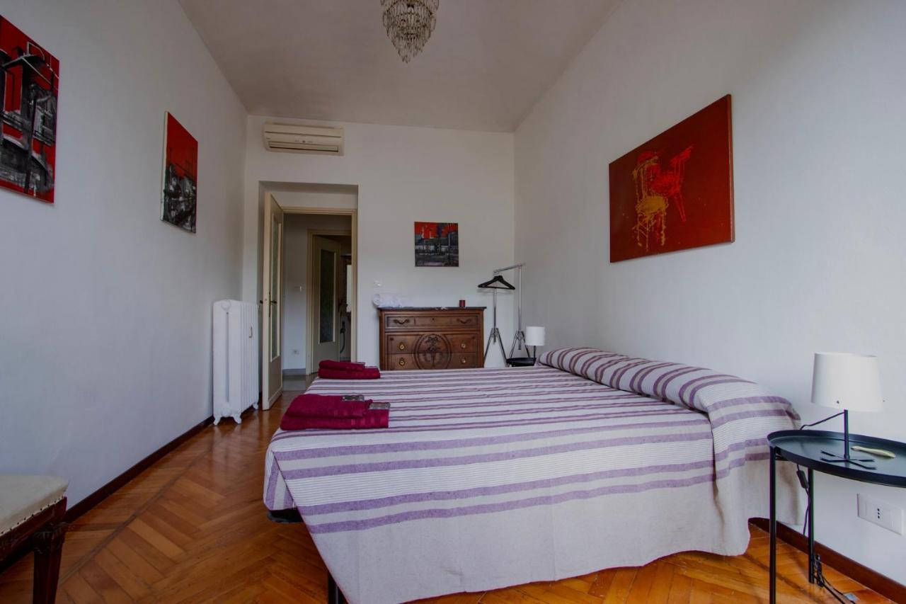 Casa D'Artista - Charming Apartment + Parking Turín Exterior foto